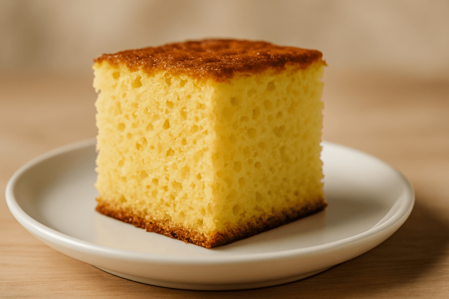 Limonlu Jöleli Kek Tarifi (Lemon Jello Cake)
