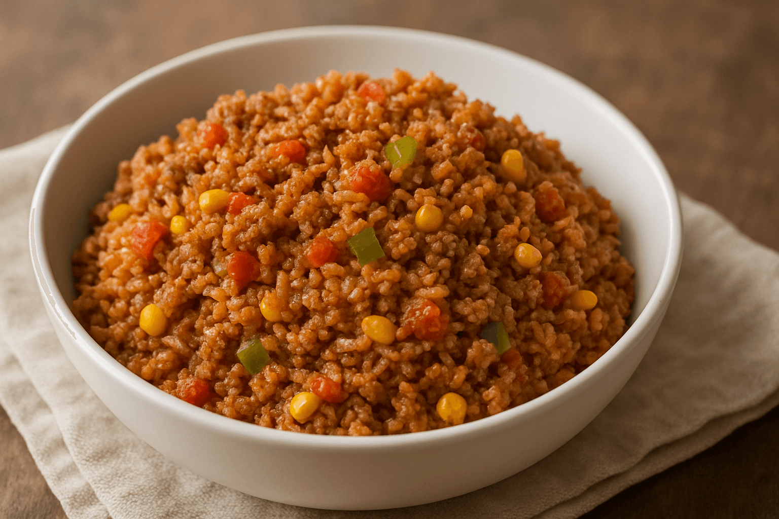 Taco Rice Tarifi (Tavuk ve Hindi Kıymalı)