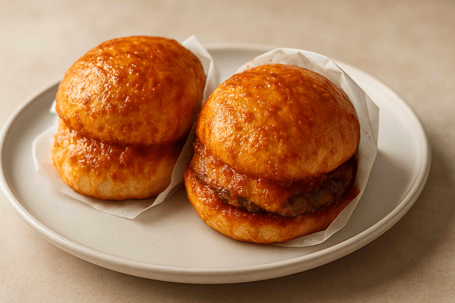 Wet Hamburger Recipe