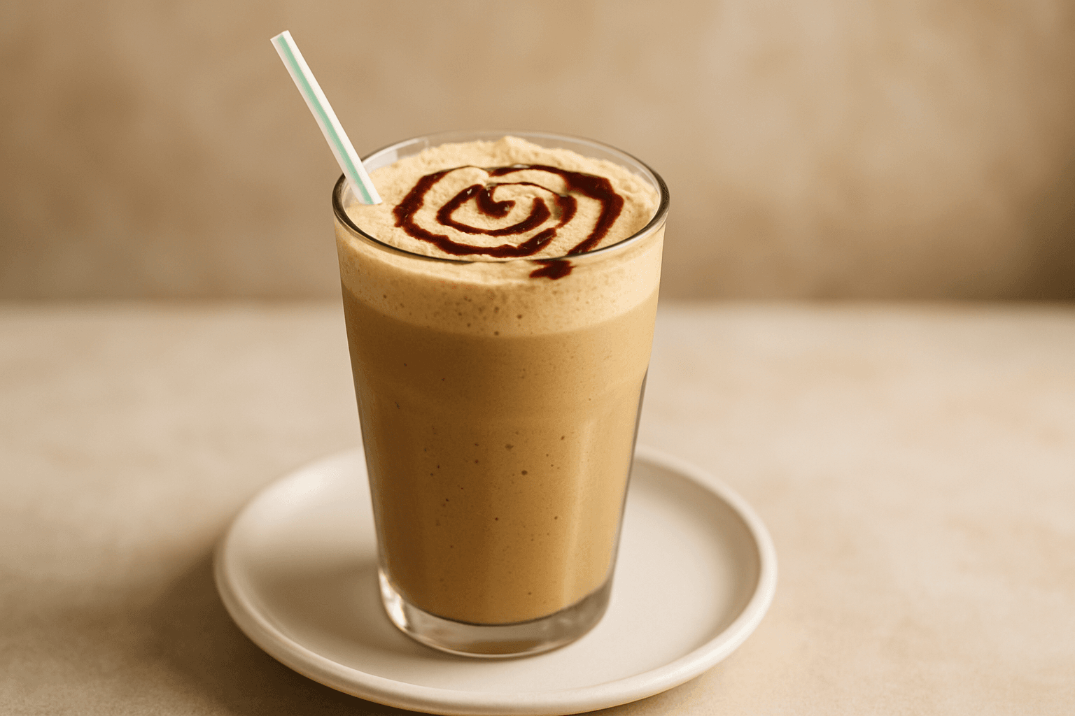 Whipped Cappuccino Recipe