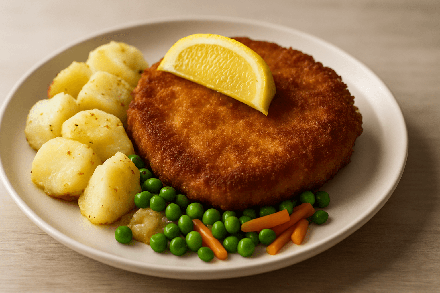 Wiener Schnitzel Recipe