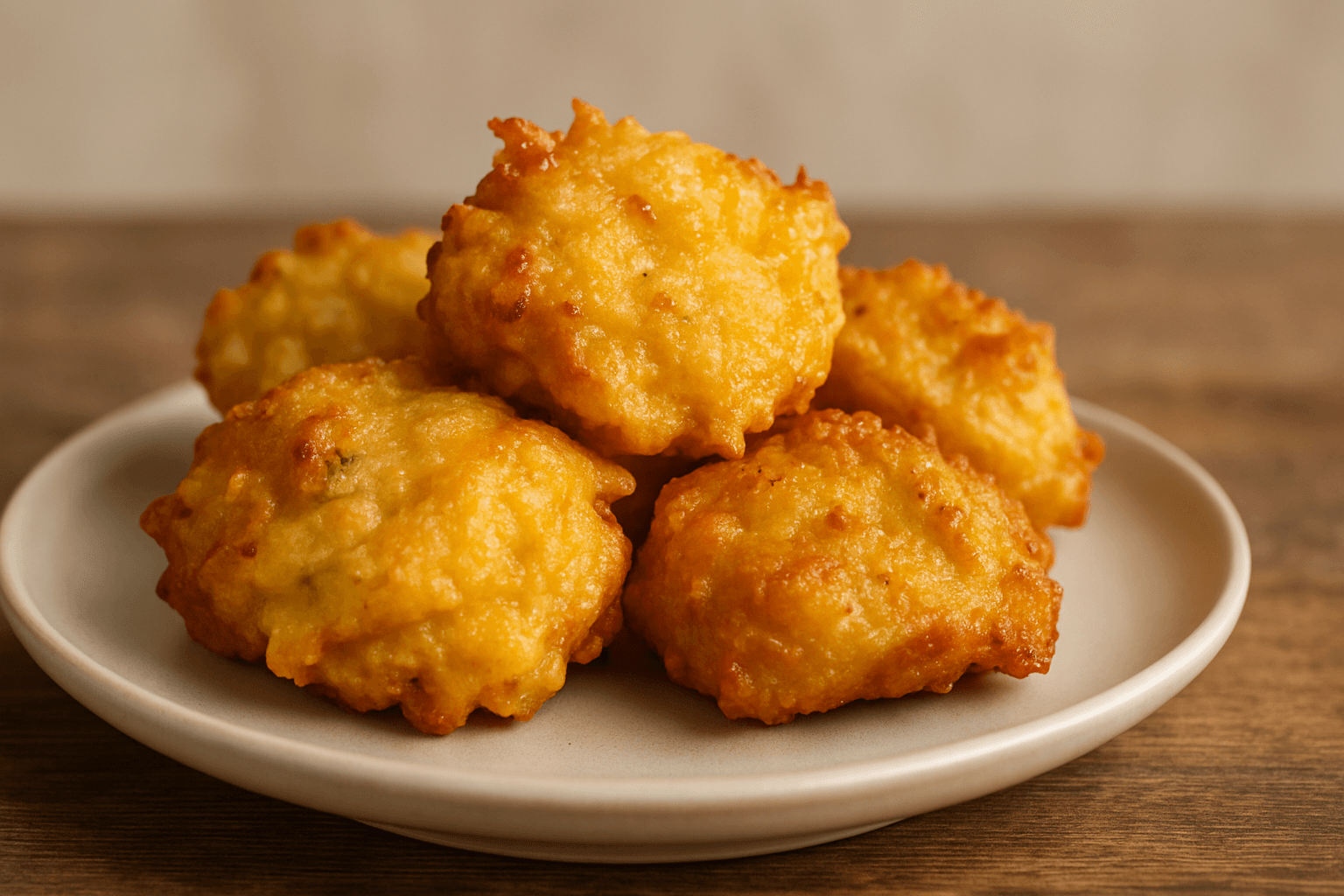 Yellow Squash Puffs Tarifi (Kabak Pufları)