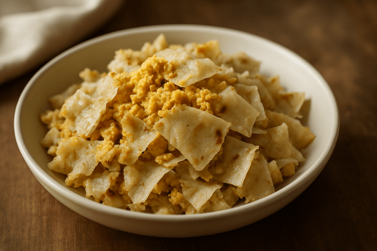 Yozgat Omacı Recipe