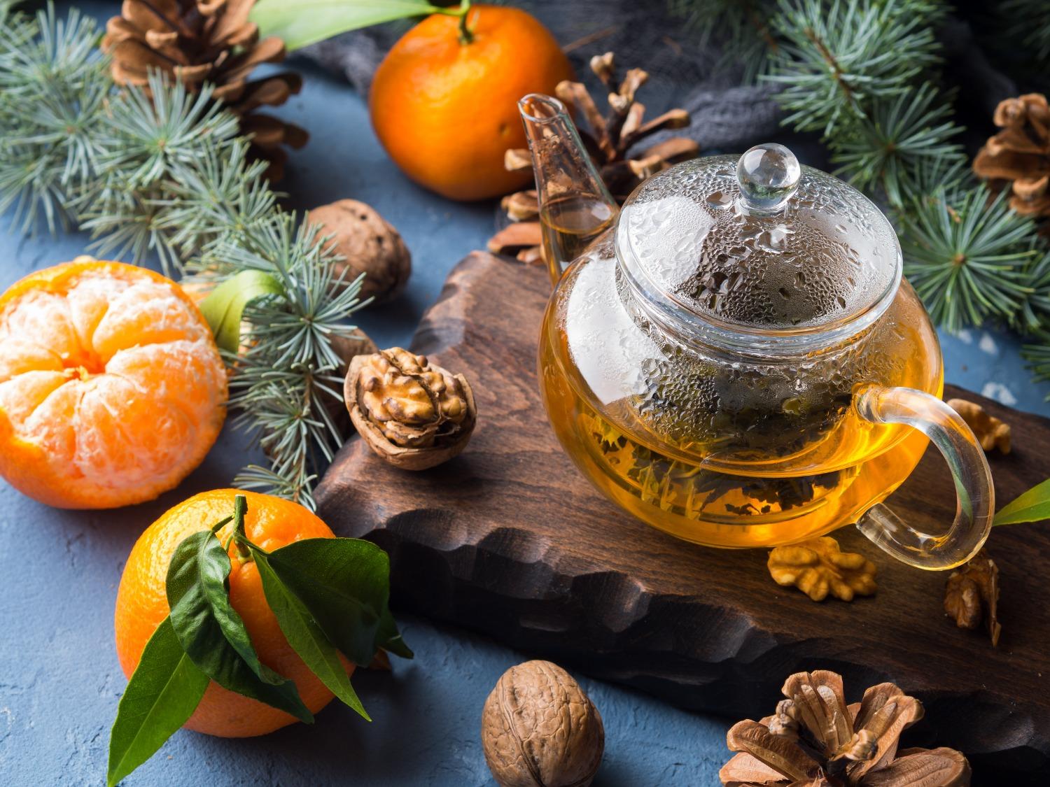 Kış Çayı Grip ve Soğuk Algınlığı Tarifi