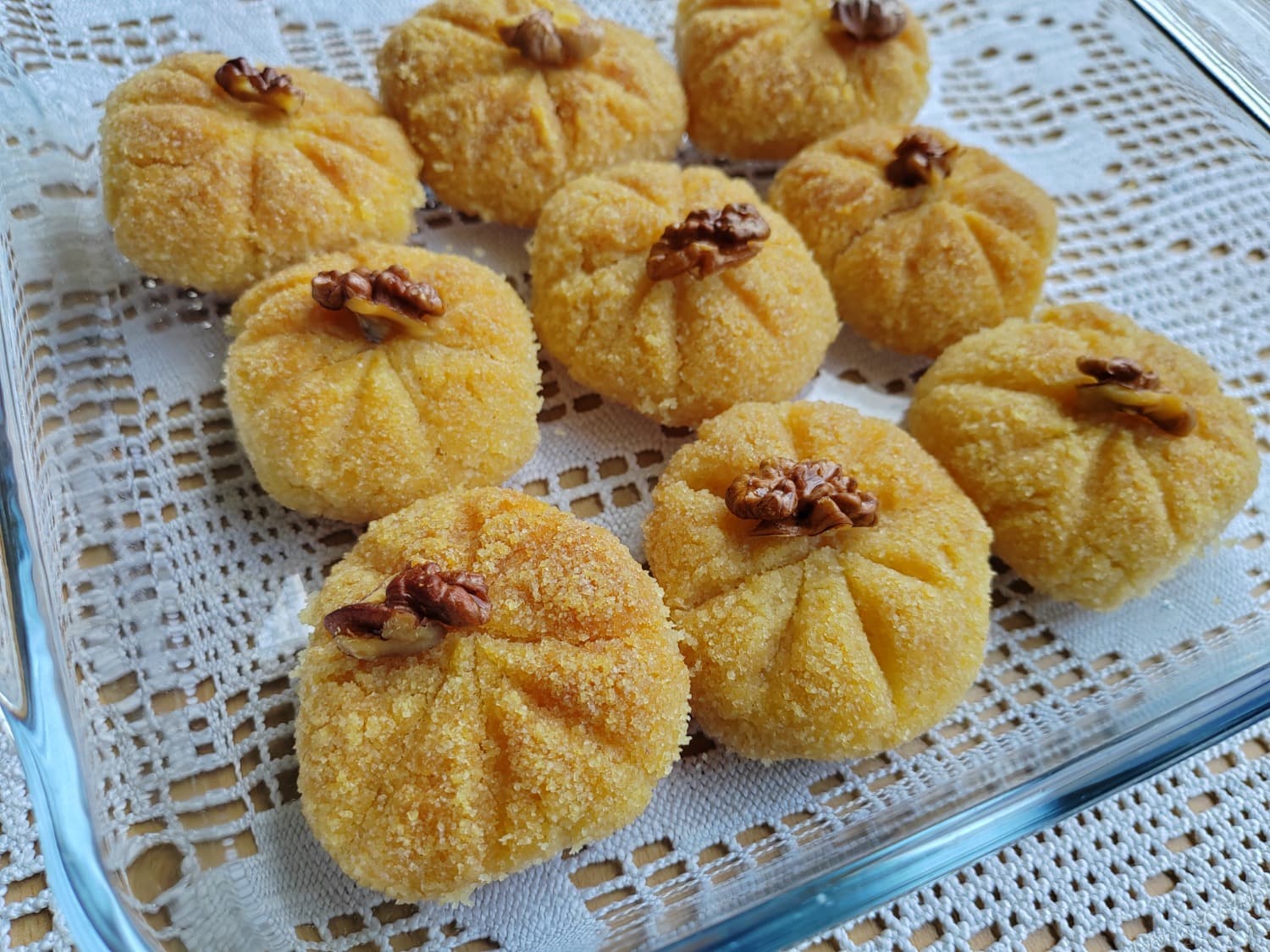 Portakallı Hira Tatlısı Tarifi – Şerbetli ve İrmikli Kolay Tatlı