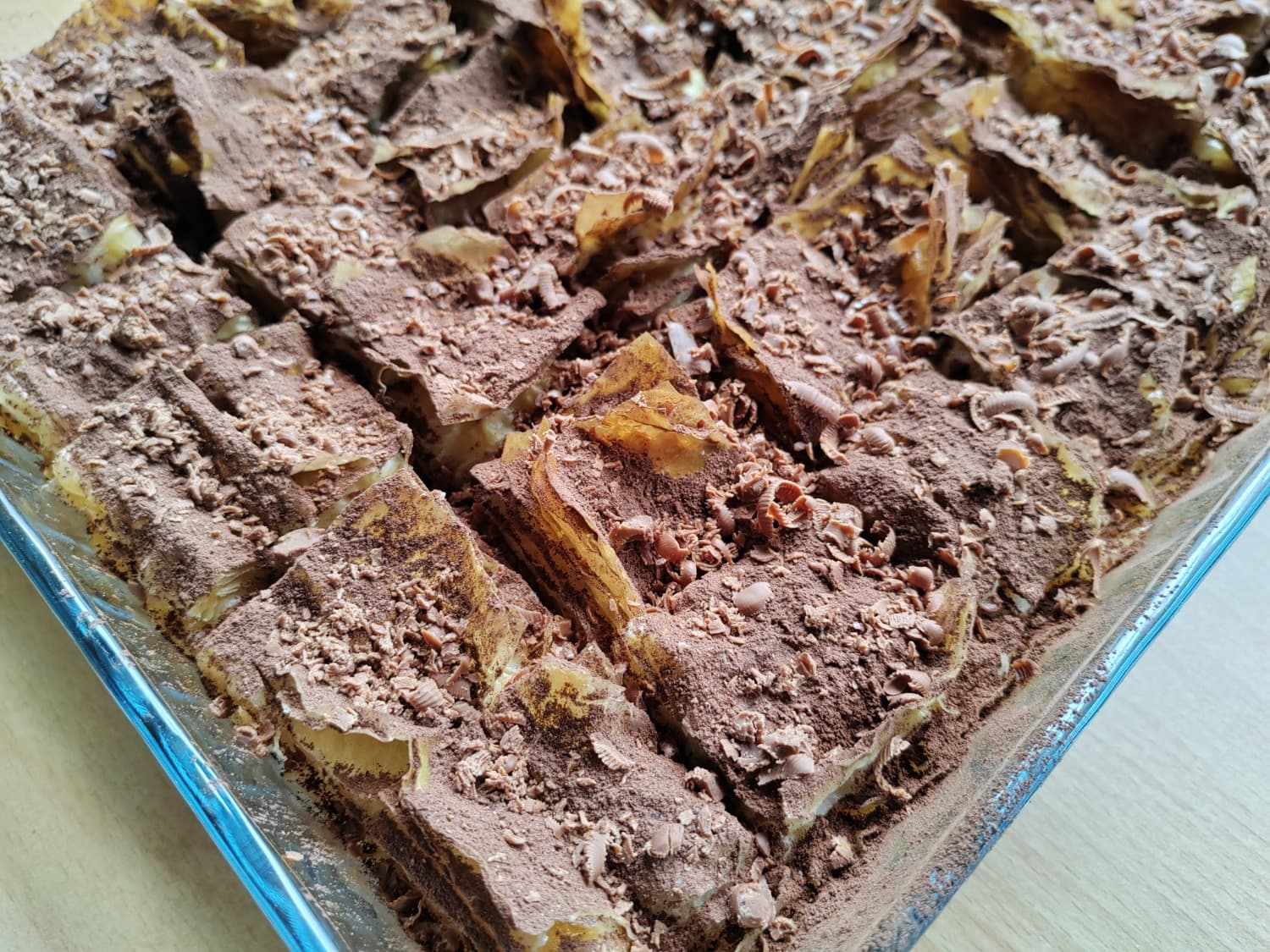 Soğuk Baklava Tarifi - Pratik ve Lezzetli Tatlı